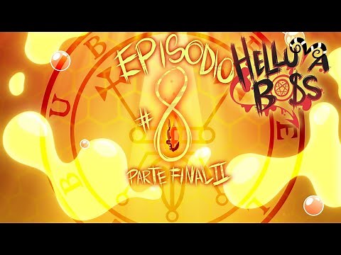 HELLUVA BOSS - QUEEN BEE | T1 Episodio 8 | Fan - Doblaje Español Latino