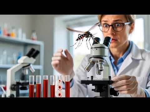 Malaria,Experiment On Human beings