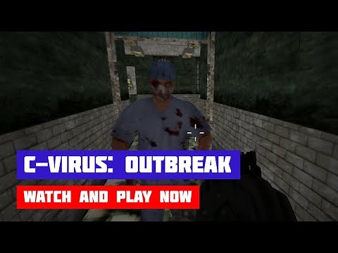 C-Virus: Outbreak · Game · Walkthrough