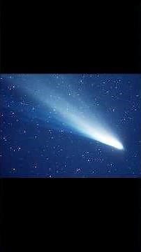 Cometa Halley (1P/Halley): El Cometa Más Famoso del Sistema Solar #universo #astronomía #cometa