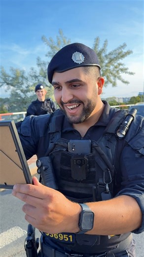 #streetphotography | Police Photography