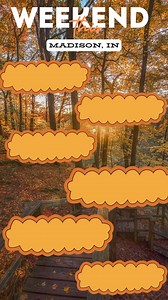 Don’t forget about all the exciting things happening this weekend in Madison, Indiana! Pumpkin Spice Crawl in downtown with shops and eateries staying open late for customers, free HMI historic sites tours for the entire month of September, and our final Music in the Park of the season! | Visit Madison Indiana