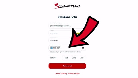 Jak si založit emailový účet na Seznamu | Jak? | Stream