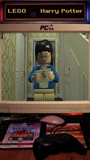 Lego Harry Potter Years 1-4 Gameplay PC - E02 | Letters From Hogwarts