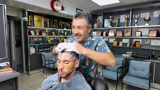 44K views · 542 reactions | In-Deep Asmr Relaxation Therapy : Asmr Head, Back, Arm Massage | Asmr Münür Önkan | Facebook