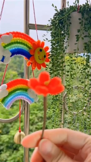 #CapCut #DIY #pipecleaners #pipecleanertutorial #pipecleanerart