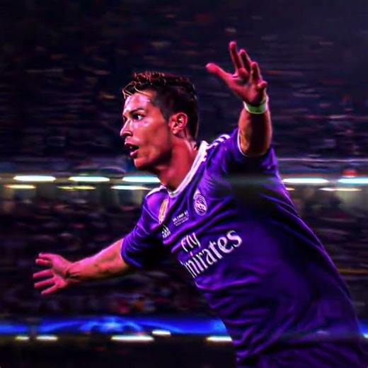 real Madrid Ronaldo 😘