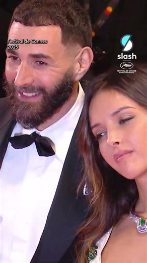 They are THE couple goals of the Cannes Film Festival ✨