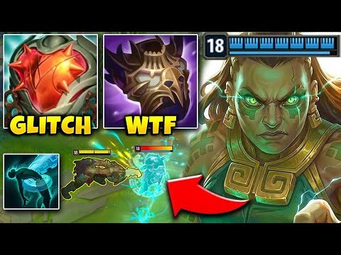 I discovered a Heartsteel Stack Hack on Illaoi! (ILLAOI E = FREE PROCS)