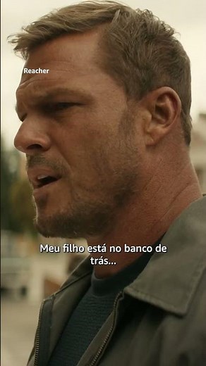 Jack Reacher sendo multifuncional! 🔥