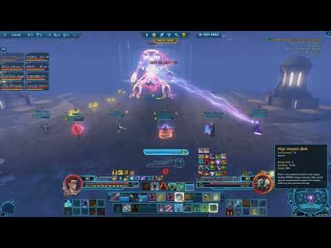 swtor : The Eternity Vault Veteran mode 2025