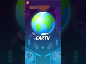 Jet Planet Pinball Game (PBS Kids)