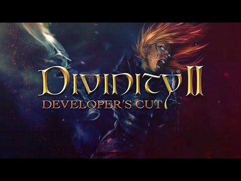 Divinity II: Developer's Cut - PC 90 Minutes of Gameplay [4k 60FPS] (No Commentary)