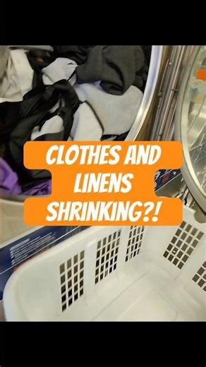 Why Fabrics Shrink and How Inventory Affects Linen Life