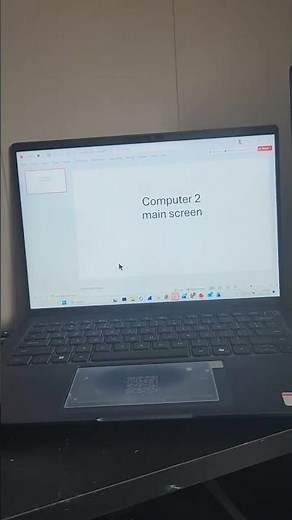free Seamless Mult-Computer Control