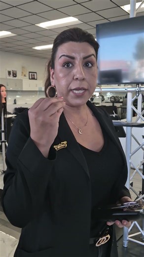 mean lady at ja hair school corona