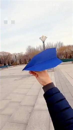 Ultimate Flying Boomerang Paper Plane #paperplane #paperairplane #origami #papercraft #craftideas