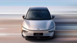 The Xpeng P7  Chases Tesla With Camera-Only Automated Driving
