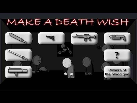 Madness Deathswitch (Flash Game) All Deathwishes