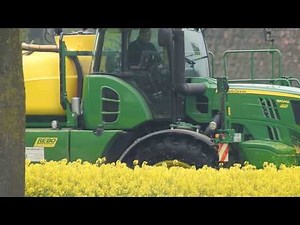 John deere r4040i