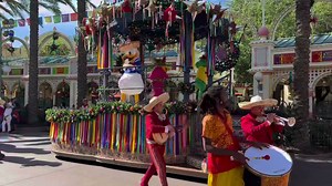 370K views · 55K reactions | HIDDEN GEM! Must see Viva Navidad during Disneyland Holidays | Mickey Visit Secrets | Facebook