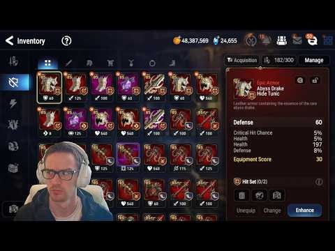 🔴 Day 7! Orbis Guide Done, First Crafting Session!