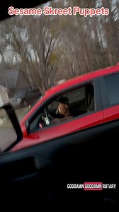 2.4K views · 35 reactions | Brake checking in Atlanta for a free check is a Crazy Scam doe ( Suguru Jako) 藍  #tagafriend #sesameskreetpuppets #hoodcomedy #insuranceclaim #dodge #jeepwrangler #funny #newreelsviral | Sesame Skreet Puppets | Facebook