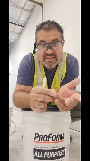 1K views · 3.1K reactions | En mi opinión el mejor compuesto para juntas o joint compound para drywall o paneles de yeso. Tips para los drywall finishers. #drywall #drywallfinisher #construccion #drywallrepair #carpinteria #tips #tipsandtricks | Oscar Garcia Anaya | Facebook