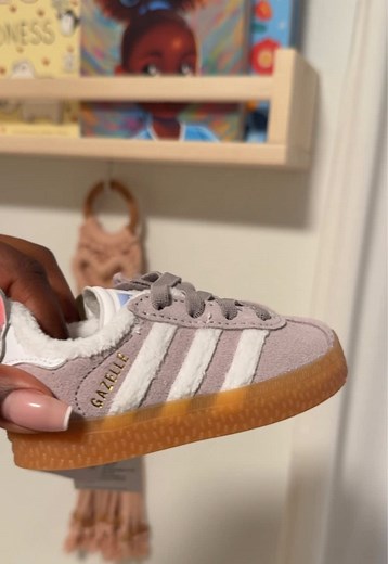 Adidas x Disney Zootopia Gazelle for Kids