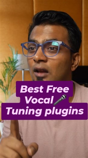 Sonic Field on Instagram: "Comment "VOCALS" to get the links 🎤🎤🎵🎵 Here are the top 3 vocal tuning plugins for free🎤 🎚M Auto Pitch by Melda Productions 🎚Trap Tune by United Plugins 🎚Graillon 3 by Auburn Sounds Download free Production Starter Sample pack: link in bio DM or WhatsApp for Mixing and Production Lessons #mixingandmastering #logicpro #mixingtips #logicpro #sonicfield #vocalproduction"