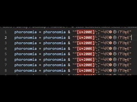 Malware Script Analysis - ReverseLoader?