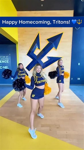 UC San Diego Alumni on Instagram: "No place like home. 💙💛 Happy Homecoming weekend, Tritons! 🎊 Be sure to swing by these signature events: 🔱 Friday 11/7: @ucsdwbb vs. Denver 🔱 Saturday 11/8: Triton Alumni Bash 🔱 Saturday 11/8: Triton Fan Fest 🔱 Saturday 11/8: @ucsdmbb vs. Houston Christian Non-perishable food donations will be accepted at the Triton Alumni Bash, Bear Birthday and Golden Triton events this weekend to support Tritons in need. Tap the 🔗 in our bio to view the full weekend l