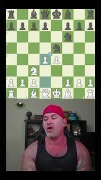 Learn the Halloween Gambit #chess #checkmate #chessgame #chessmaster #halloweengambit