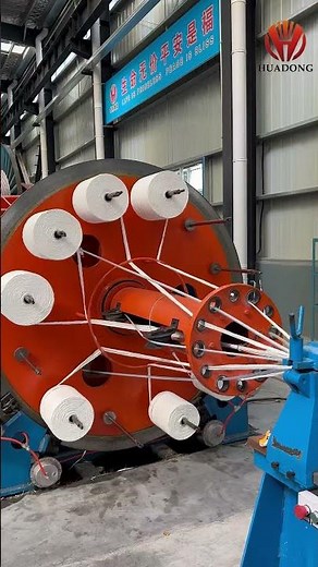 Ever wonder how power cables are made? From copper to cable — all in one factory!