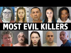 The MOST EVIL in HISTORY that SHOCKED Everyone in Worlds | True Crime Documentary