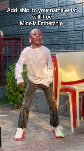 Create Your Unique 'Ship' Name Challenge