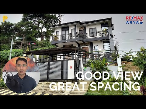 Tour #13 House for Sale at San Luis Village near Asin Road Baguio