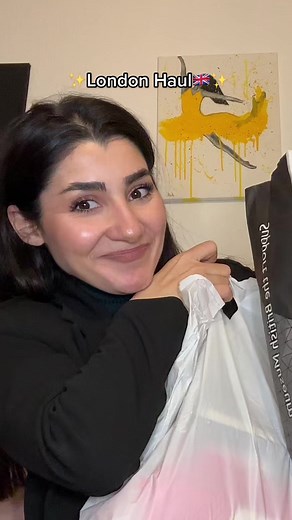 London Haul: Meine Erinnerungsstücke aus London