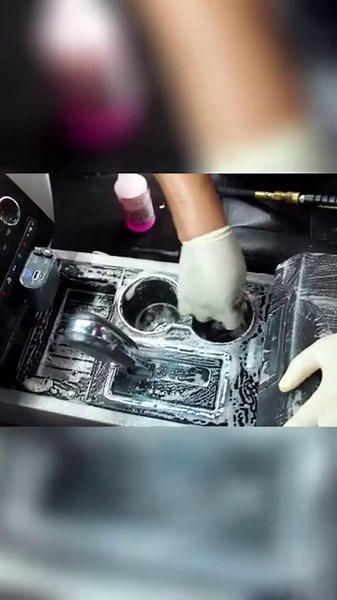 Amazing Car Detail Cleaning - Uniseal - Auto detailing experts