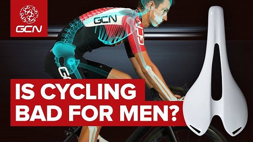 34K views · 266 reactions | Does cycling causes erectile dysfunction, penile numbness and prostate cancer within males? Si recently met up with expert urologist Anthony Koupparis to discuss the impact of cycling on men's sexual health. | Global Cycling Network | Facebook