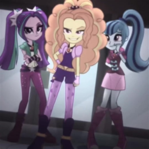 3 Hours of MLP Edits: Equestria Girls Highlights