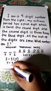 PLACE VALUE PROBLEM SOLVING. BAKA ASSIGNMENT NYO ITO, TARA PAG ARALAN NATIN. #mathtutor #elementarymath #mathhelp #placevalue | Math Fannatics