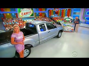 The Price is Right - Card Game - 9/25/2015