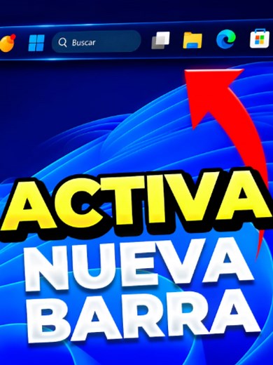 ¡Windows 11 K2 acaba de recibir una función que muchos llevaban años pidiendo! 🤯 En este video te enseño cómo funciona, cómo activarla y por qué podría cambiar la forma en que usas Windows todos los días. 👀 ¿Te gusta este cambio o prefieres el Windows de antes? #Windows11 #Windows11K2 #Windows #Microsoft #PC #Tecnologia #TikTokTech #WindowsTips #TrucosWindows #Geek #Computadoras#MaztherTutoriales #TechTok #ActualizacionWindows #WindowsUpdate