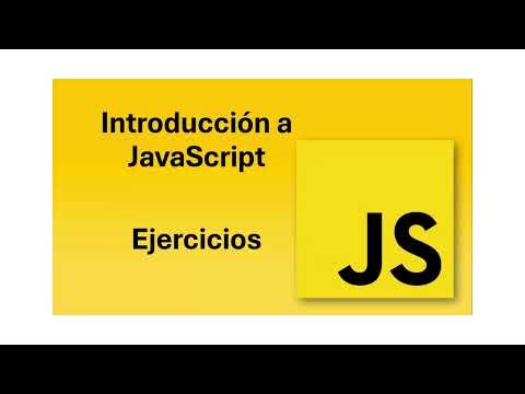 Introducción a JavaScript | Ejercicios con arrays