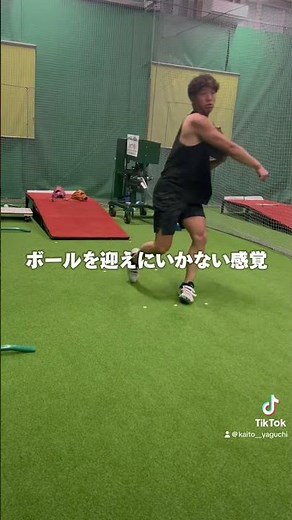 【スローイング】ノックでのキャッチャースローイング練習