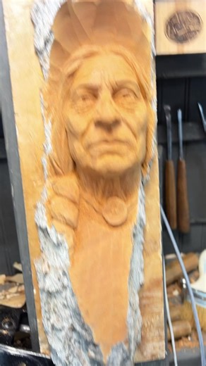 Pick up them gouges and veiners! | Whispering Woods Studio