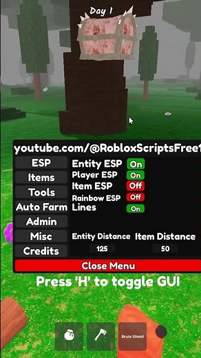 BEST Script 99 Nights in the Forest Roblox