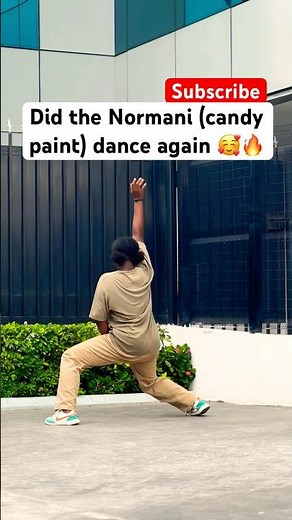 Normani -candy paint dance challenge 😱🫣😊 #dance #shorts #100shorts2024