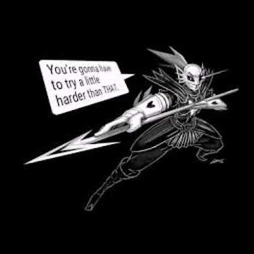 Undertale - The Battle Against a True Hero ( Beepbox Remix )